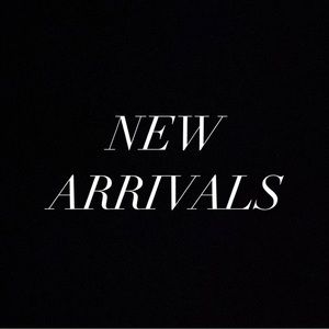 New arrivals below!